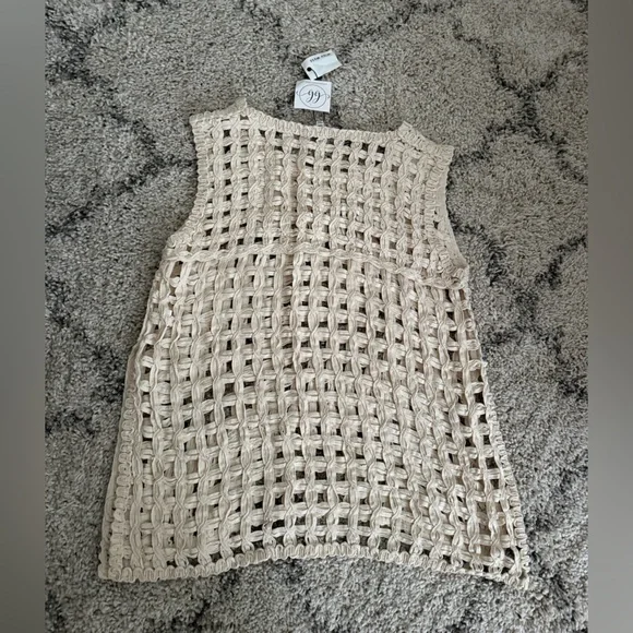 Crochet coverup - Picture 2 of 4